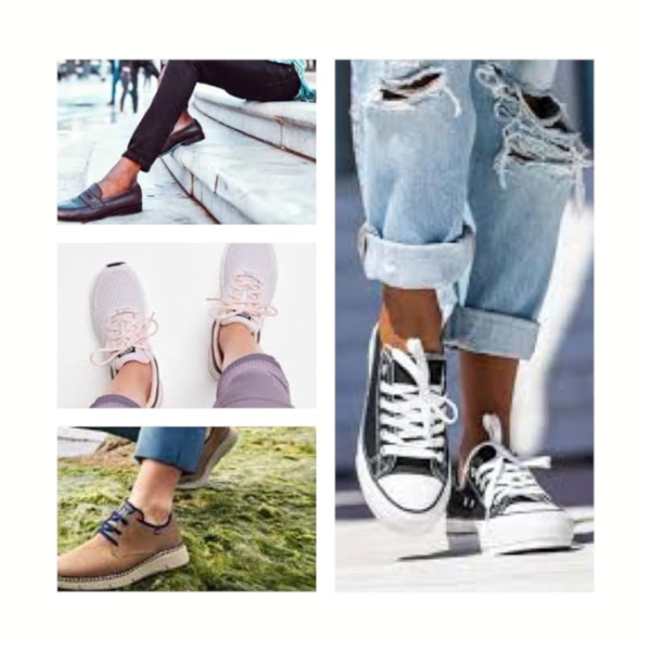 Calcetines Unisex Cortos Invisibles - Imagen 5